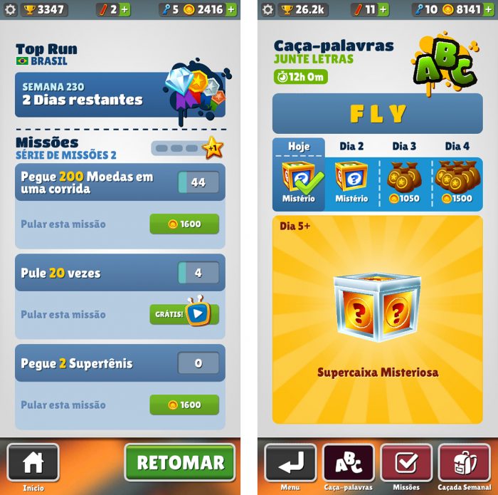 Qual É O Nome Do App Que Usa Para Ganhar Dinheiro Do Subway Surf