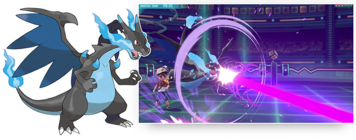 Pokemon X & Y: Monstrinhos terão mega evolução durante as batalhas