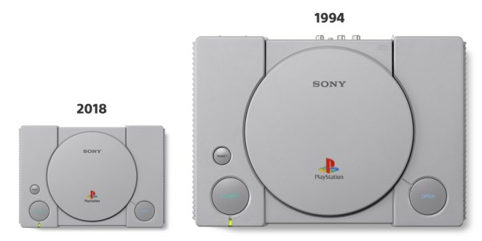 PS1 x PlayStation Classic