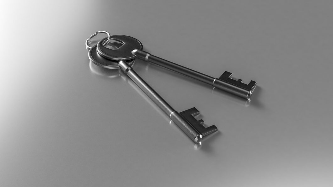 qimono / chaves / Pixabay / colocar senha em aplicativos