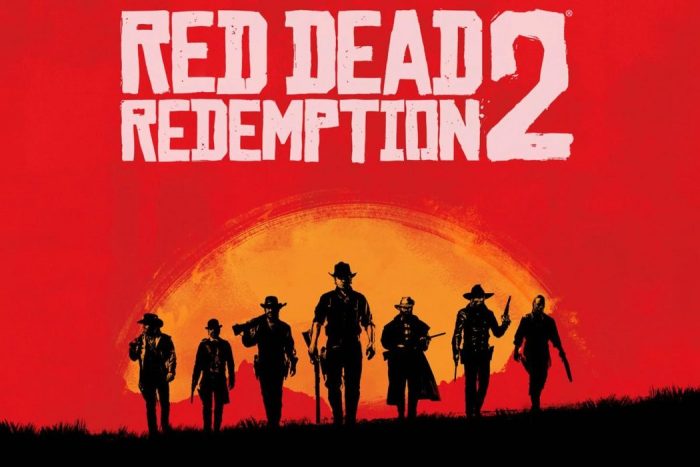 Jogo Red Dead Redemption 2 - PS4