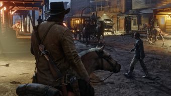 Red Dead Online será liberado amanhã (ainda em beta)