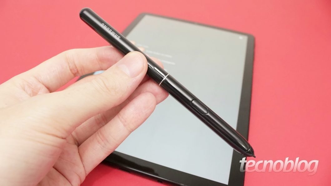 Samsung Galaxy Tab S4 + S Pen