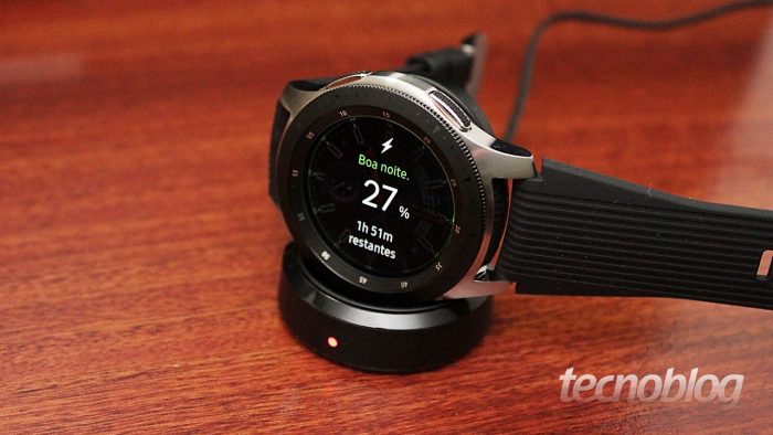 Samsung Galaxy Watch 2 deve ser lançado com borda giratória