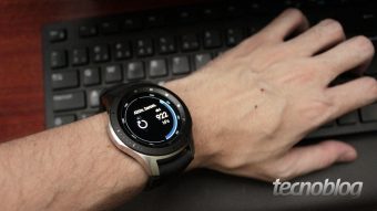 Primeiro Galaxy Watch recebe atualização cinco anos após seu lançamento