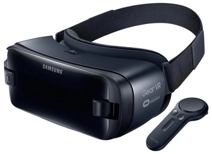 Samsung Gear VR / óculos de realidade virtual para celular