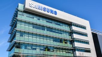Samsung prevê lucro baixo devido a vendas fracas de telas e memória