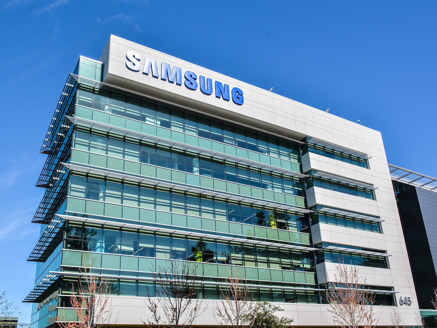 Samsung Research America, em Mountain View (Foto: Divulgação/Samsung)