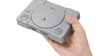 PlayStation Classic é hackeado para rodar jogos via pendrive