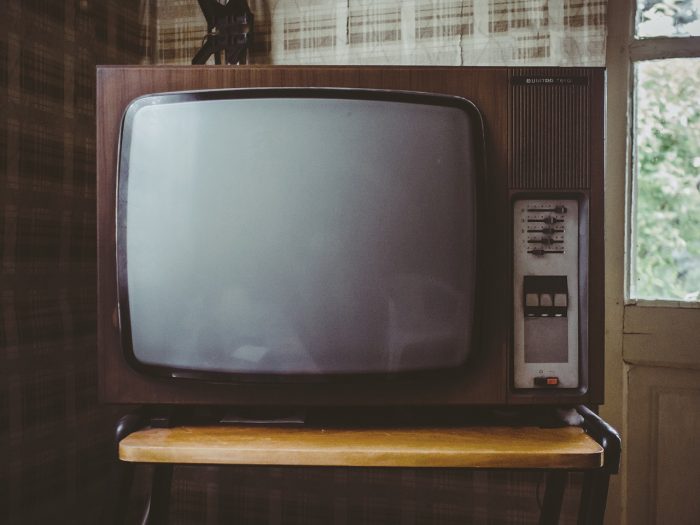 Como descartar corretamente aparelhos de televisão antigos