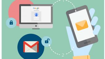 Golpe de phishing rouba senha do Gmail e SMS de autenticação em duas etapas