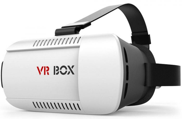 Vr box para celular hot sale