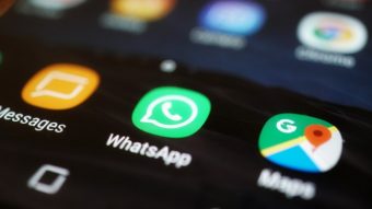 WhatsApp restringe encaminhamento de mensagens para até 5 conversas por vez