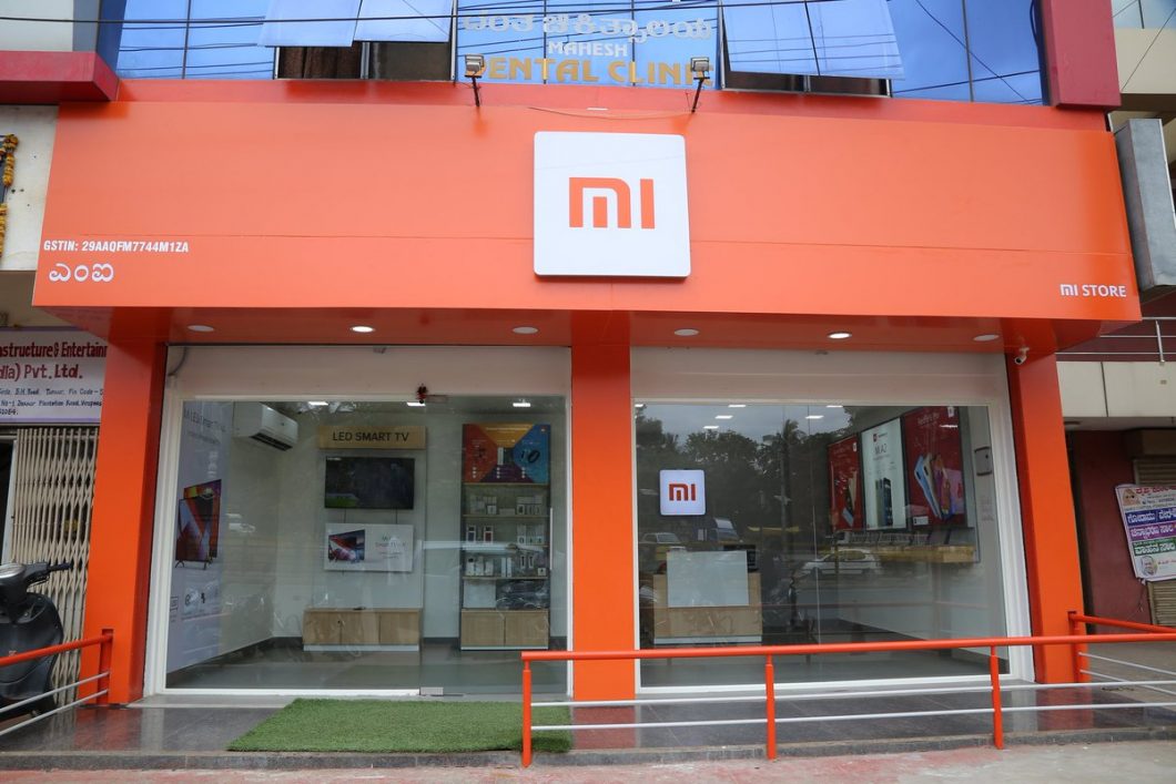 Xiaomi inaugura 500 Mi Store na Índia