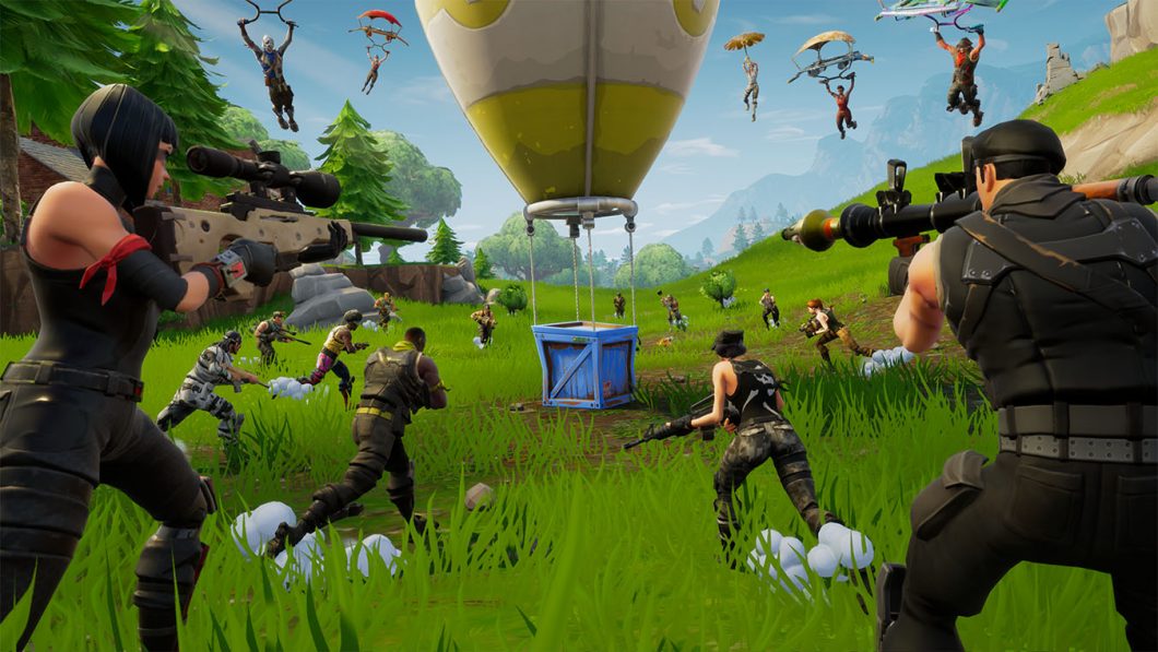 Fortnite / Divulgação