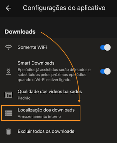 Como cancelar a assinatura do Netflix de um telefone ou tablet Android