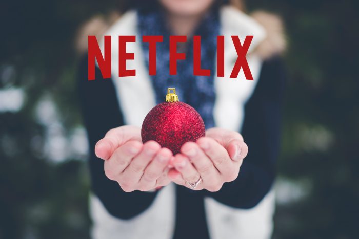 Natal na Netflix (Imagem: Netflix Natal Ben White / Unsplash)