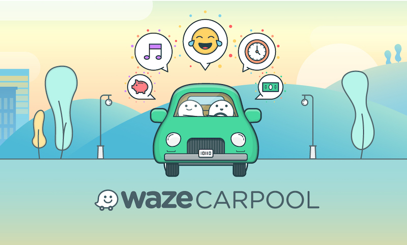 Guia do Waze Carpool [como funciona, motorista e carona]
