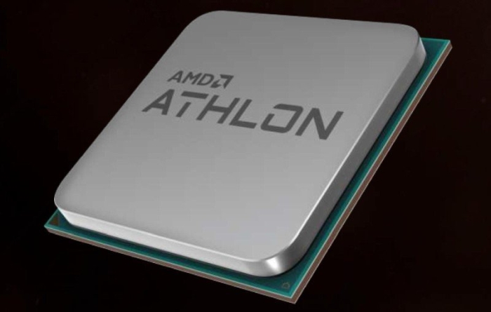 Athlon 220GE e 240GE são os novos processadores de baixo custo da AMD