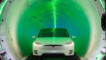 Empresa de túneis de Elon Musk agora vale US$ 6 bi — mas sem muito progresso
