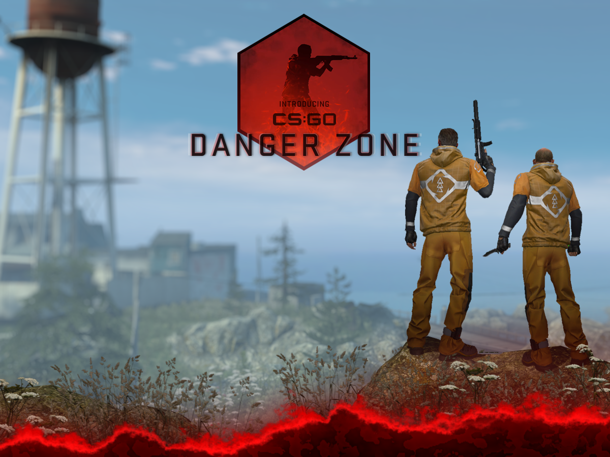 Counter Strike: Global Offensive agora é gratuito e tem modo battle royale