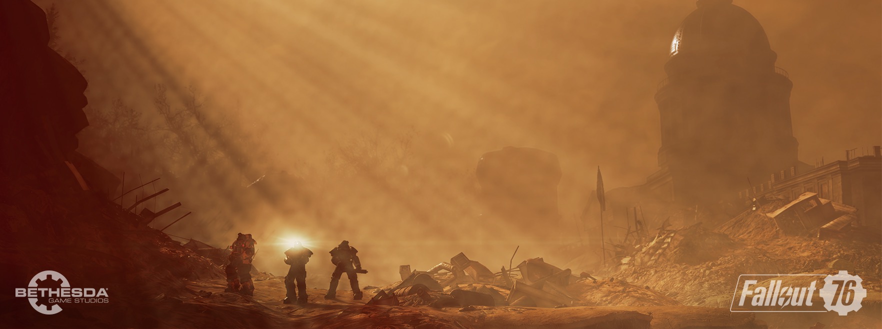Bethesda oferece jogos de graça para se desculpar por Fallout 76