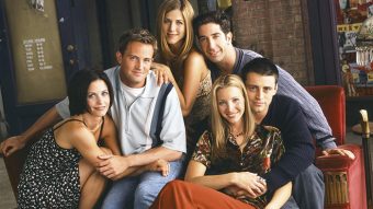 Netflix enfrentou Apple e Hulu para manter “Friends” no catálogo