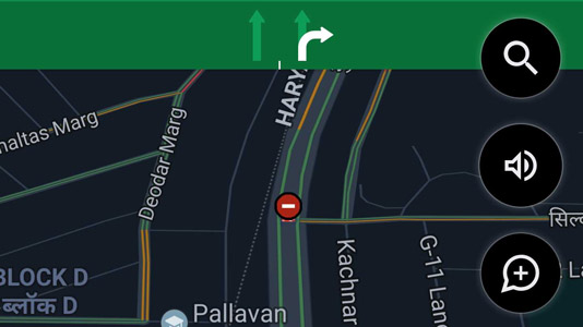 Google Maps permitirá reportar acidentes como no Waze