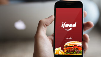 iFood passa a cobrar taxa de serviço em pedidos com valor de até R$ 20