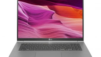LG Gram é o laptop de 17 polegadas mais leve do mundo