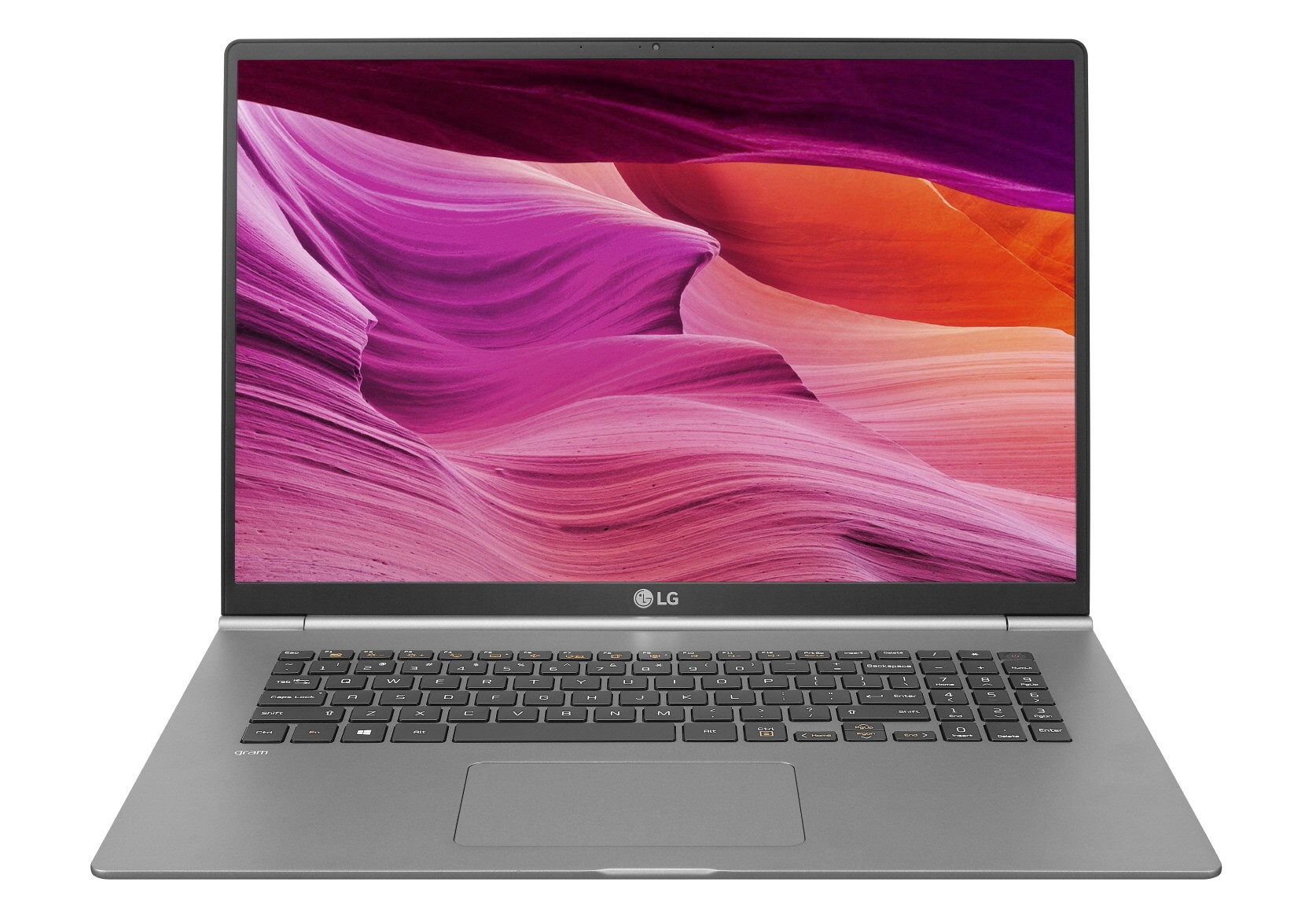 LG Gram é o laptop de 17 polegadas mais leve do mundo