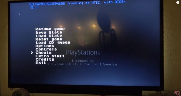 PlayStation Classic tem menu secreto acess vel por teclado USB   Tecnoblog - 87