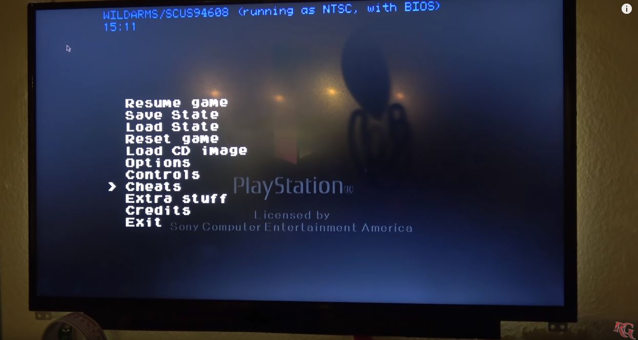 PlayStation Classic tem menu secreto acessível por teclado USB