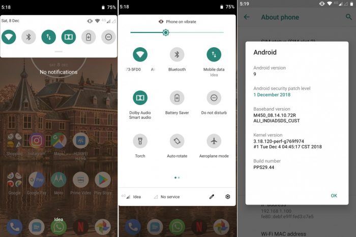 Moto G6 Plus recebe Android 9 Pie em testes no Brasil   Tecnoblog - 80