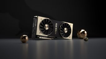 Titan RTX é a mais nova placa de vídeo poderosa da Nvidia