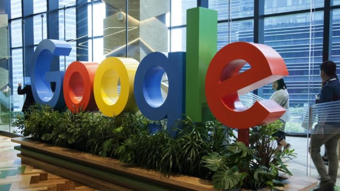 Google não retomará atividade em seus escritórios antes de junho