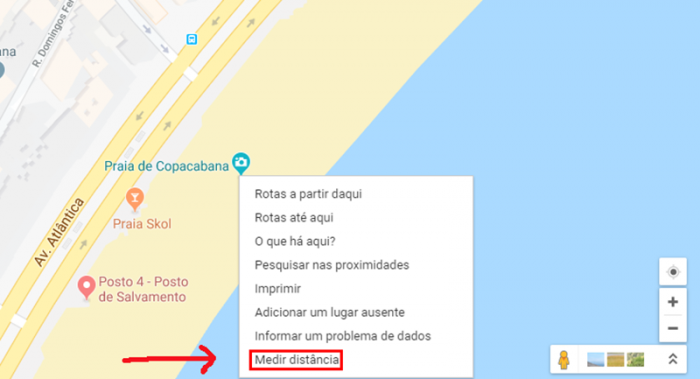 google maps / reprodução