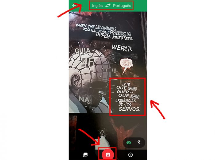 Como traduzir por foto usando o Google Tradutor – Tecnoblog