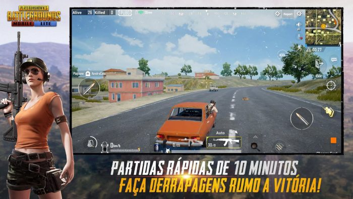 Android / PUBG Mobile Lite / como jogar pubg mobile no pc