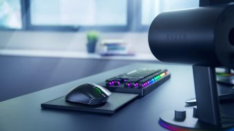 Razer lança teclado e mouse para Xbox One