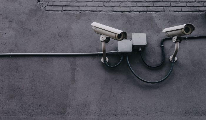Segurança / Privacidade / Câmeras de segurança (Foto: Pexels)