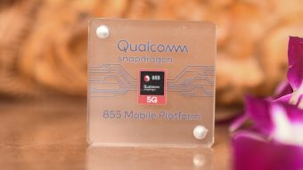 Qualcomm Snapdragon 855 Plus é um chip turbinado para games e IA
