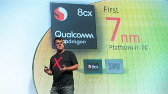 Snapdragon 8cx promete ser mais rápido que Intel Core i5 em notebooks