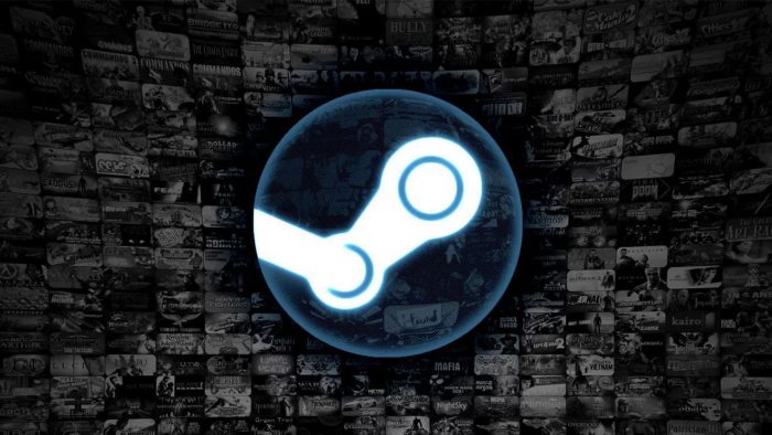 Valve / logo do Steam / Steam offline
