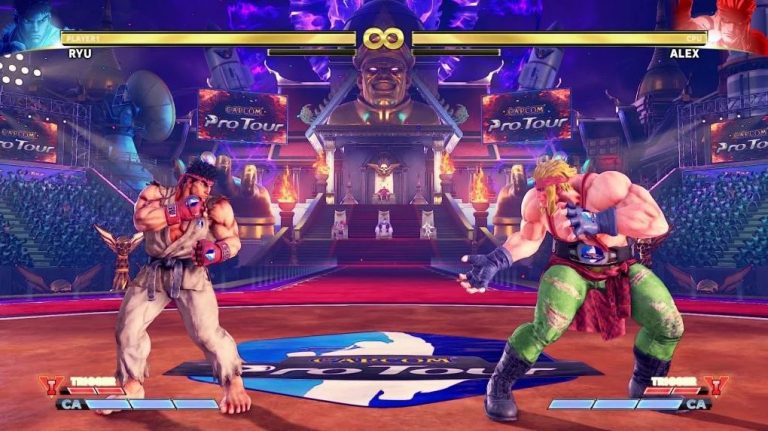 Capcom remove anúncios de Street Fighter V; jogo custa até R$ 159,98