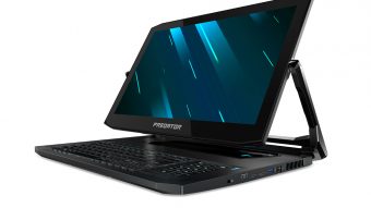 Acer lança notebooks Predator Triton 500 e 900 com Nvidia RTX