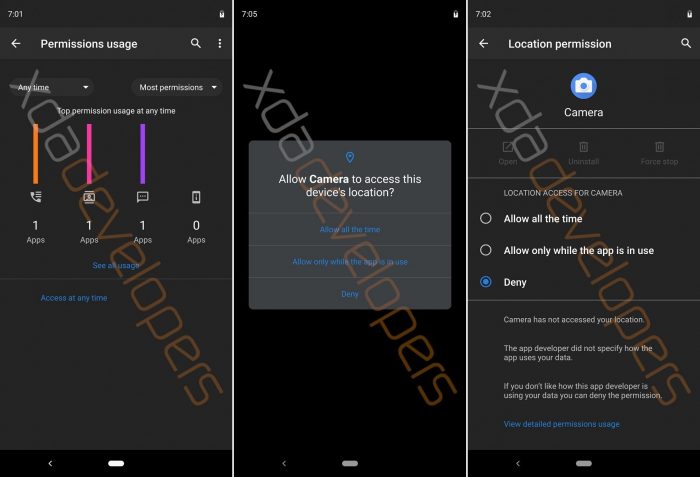 Android Q  Google adota modo noturno  dark mode  e modo desktop   Tecnoblog - 40