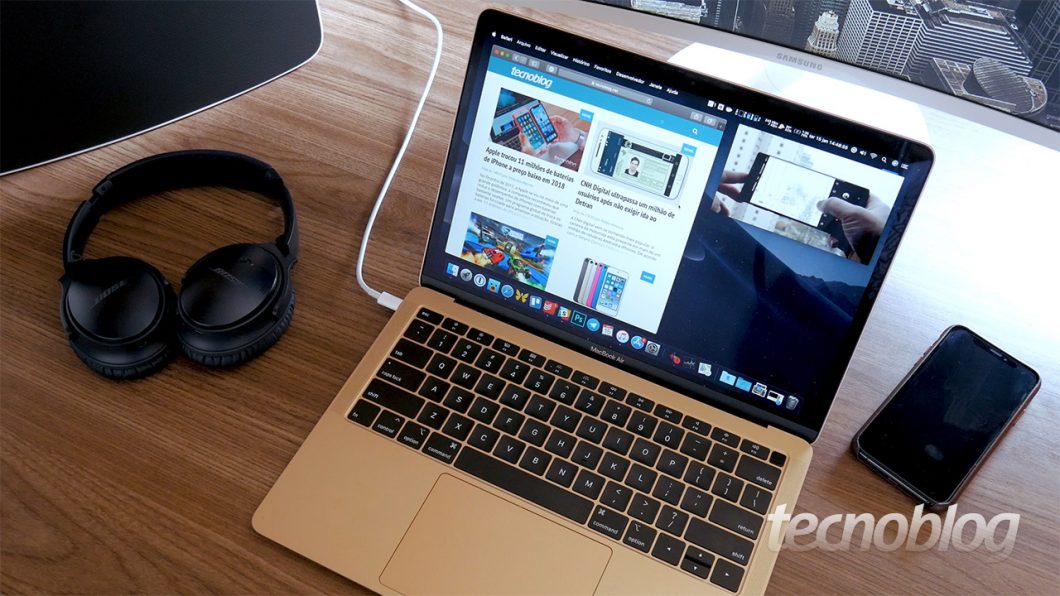 MacBook Air (Retina, 2018): a atualização que ele merecia