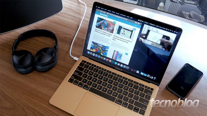MacBook Air (2018) / Turbo Boost