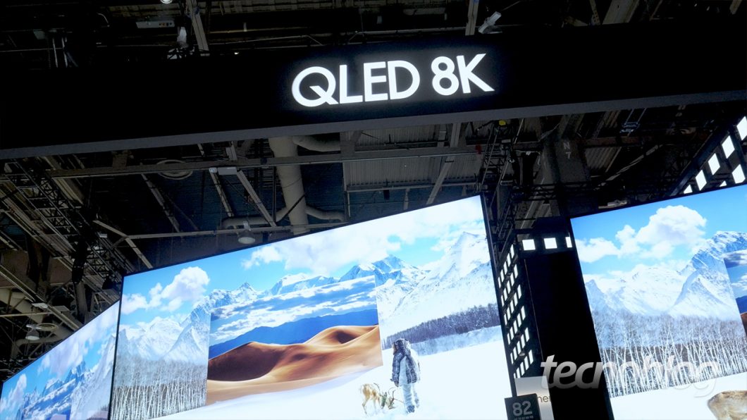Samsung - QLED 8K